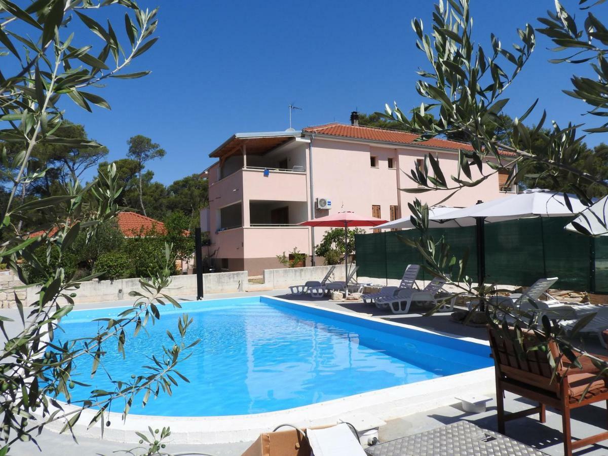 Villa Daria Pakoštane Exterior foto