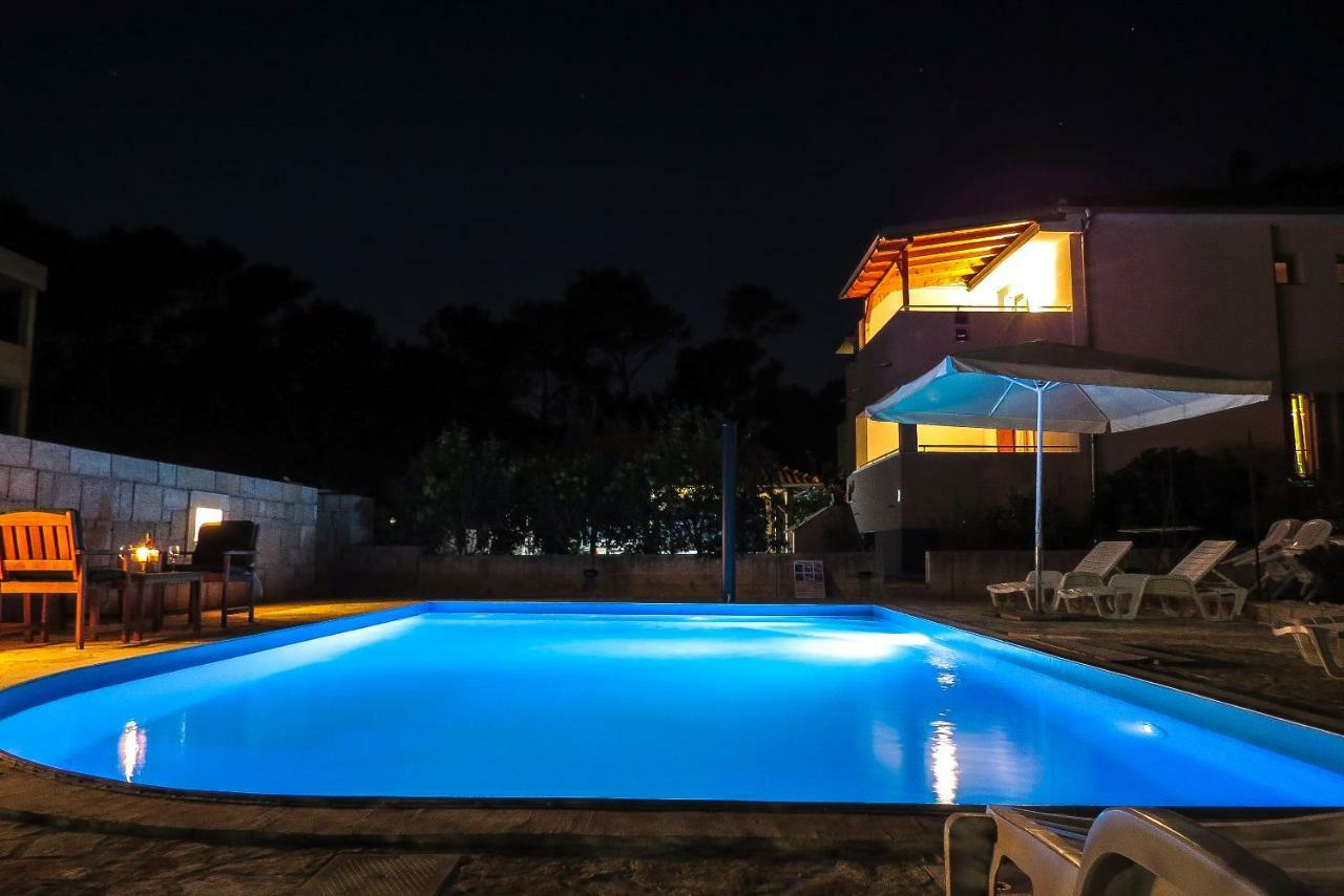 Villa Daria Pakoštane Exterior foto