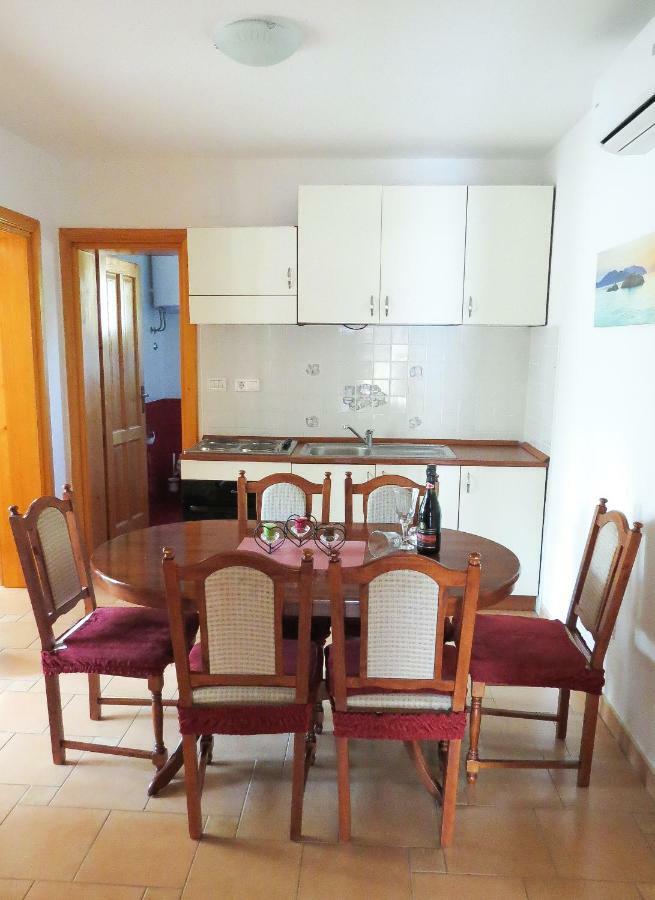 Villa Daria Pakoštane Exterior foto