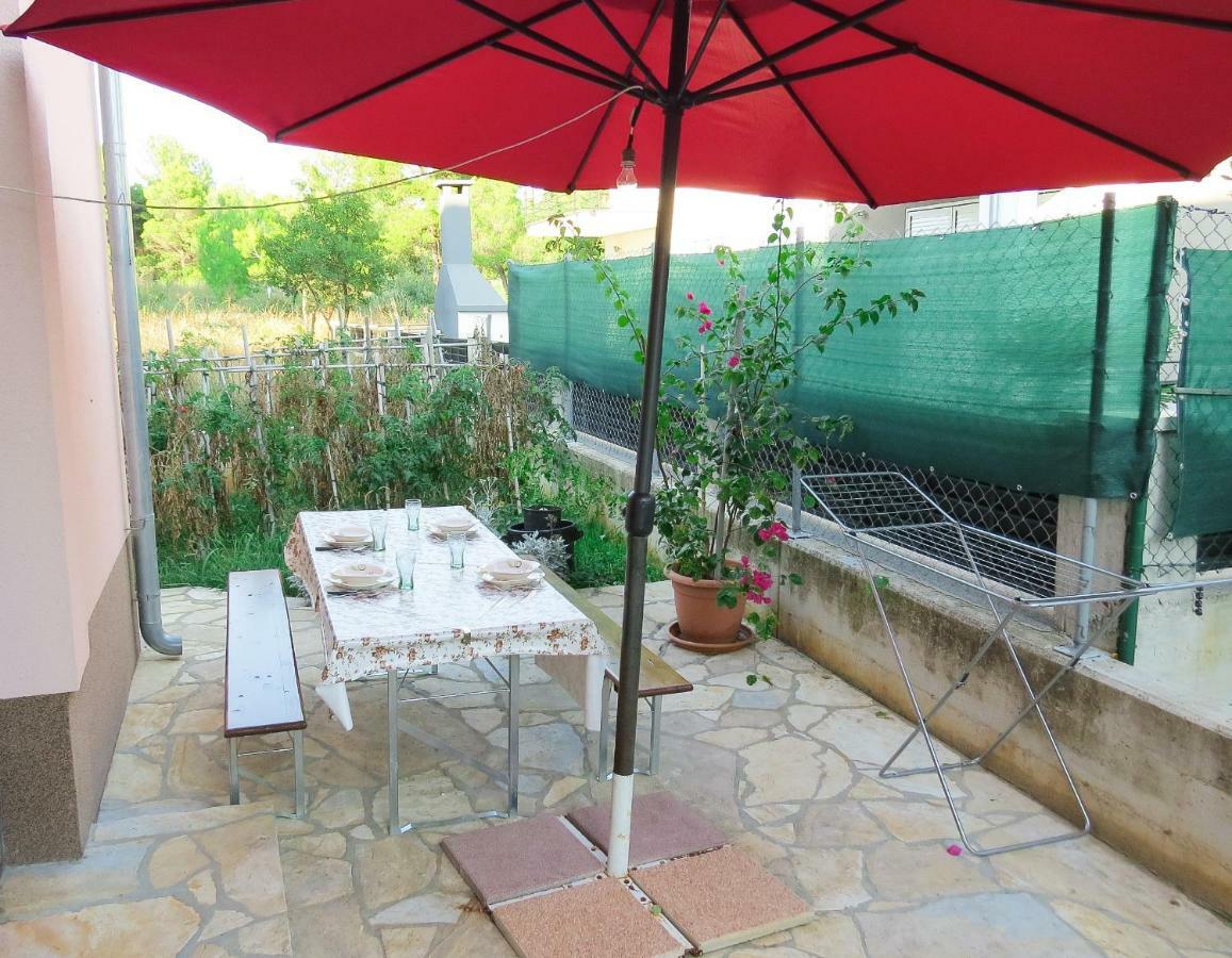 Villa Daria Pakoštane Exterior foto